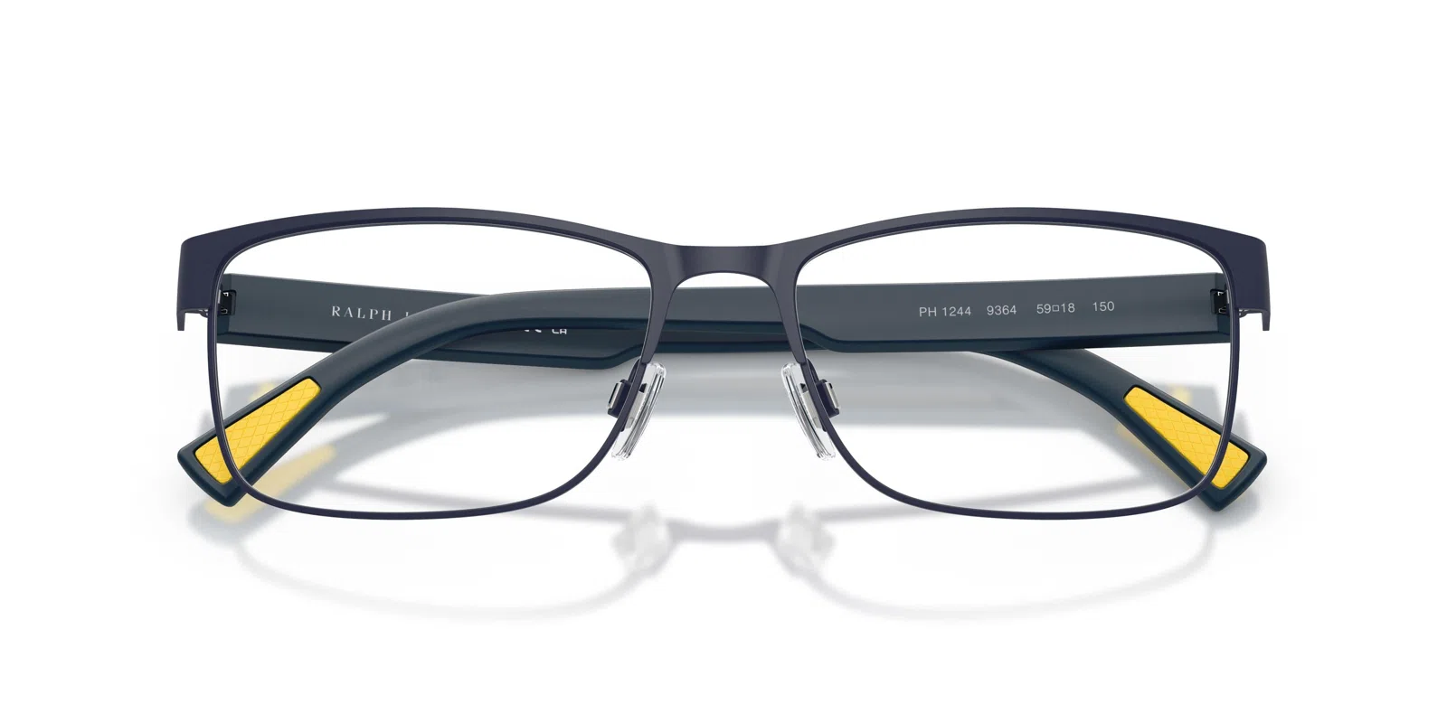 Polo 1244 Eyeglasses - view 5